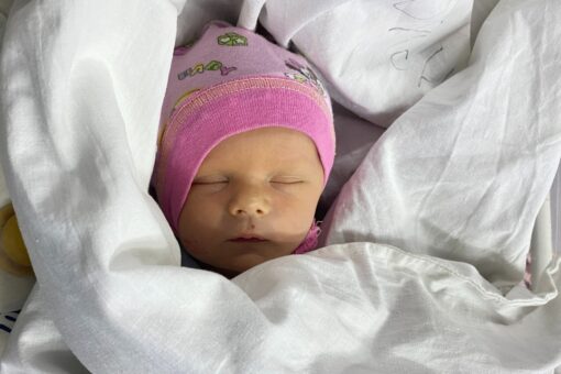 Russia invasion: Ukraine’s makeshift maternity wards help new moms deliver amid airstrikes