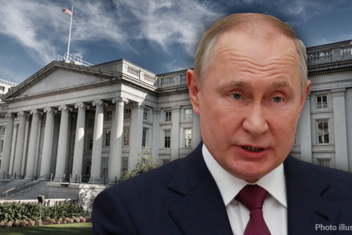 ‘Make Russia Pay Act’ would empower US Treasury to use seized Russian assets to help Ukraine