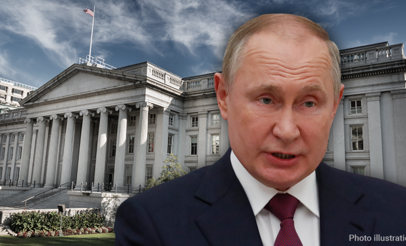 ‘Make Russia Pay Act’ would empower US Treasury to use seized Russian assets to help Ukraine