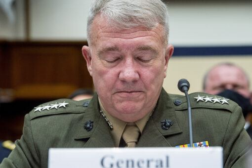 CENTCOM commander: ISIS attacks will ‘ramp up’ in summer as Taliban struggles to keep them at bay
