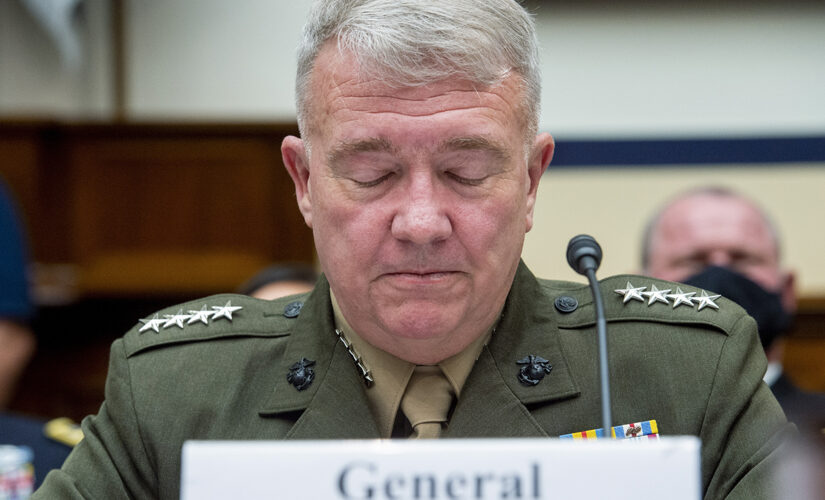 CENTCOM commander: ISIS attacks will ‘ramp up’ in summer as Taliban struggles to keep them at bay