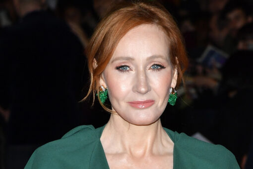 J.K. Rowling pushes back against Putin’s ‘cancel culture’ comment