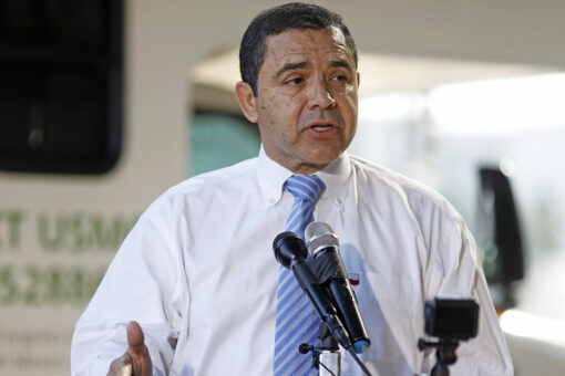 Dems Cuellar, Cisneros head to runoff in Texas US House primary