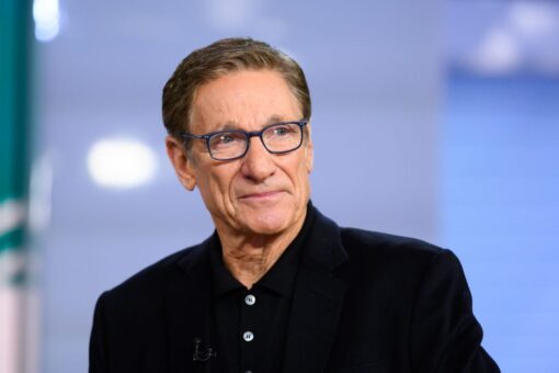 Maury Povich set to retire from daily talk show after 31 years