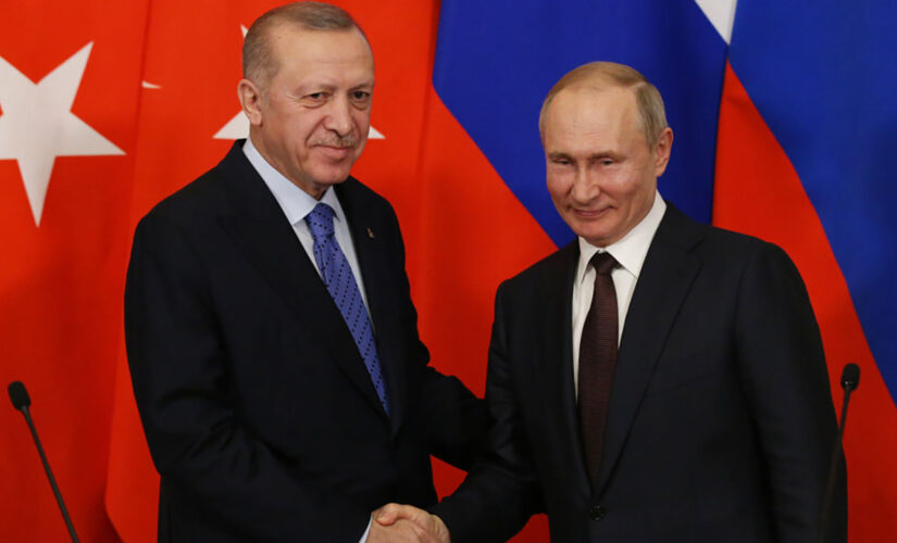 Erdogan: Ukraine and Russia nearing ‘consensus’ on 4 of 6 key issues to ending the war