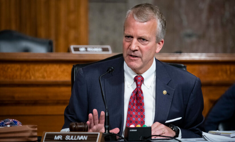 Sen. Dan Sullivan urges Biden to do ‘course correction’ on military, energy as Putin wages war on Ukraine