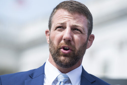 Mullin introducing resolution to expunge first Trump impeachment: ‘Perfect phone call’