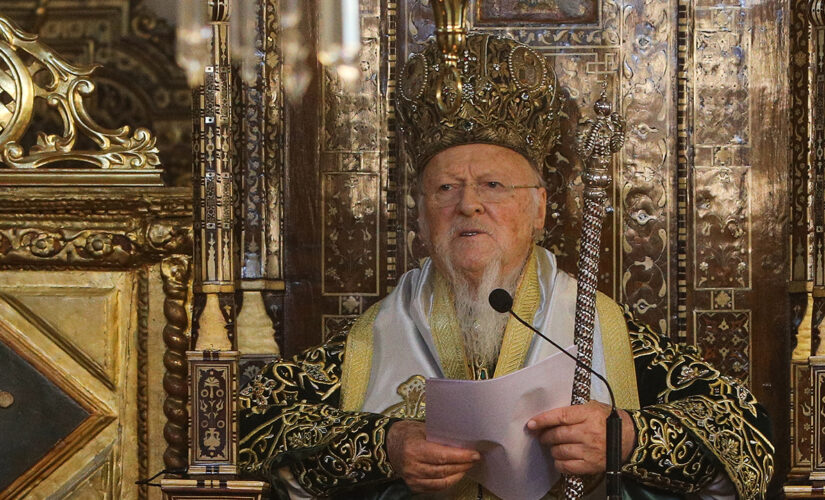 Head of Eastern Orthodoxy condemns Putin, Russian invasion of Ukraine