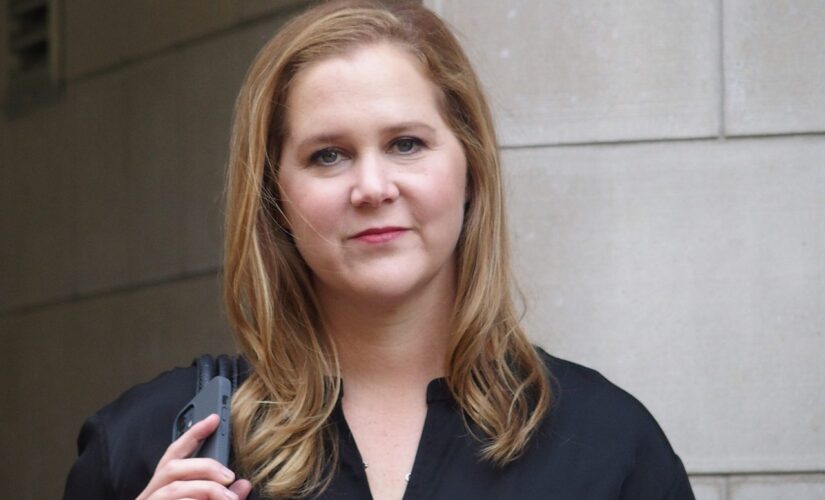 Amy Schumer reveals hair-pulling disorder: ‘I think everybody has a big secret, and that’s mine’