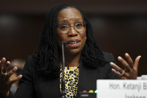 Judge Jackson dodges critical race theory, abortion questions during Senate hearing