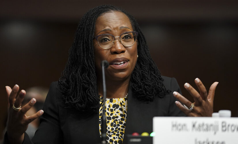 Judge Jackson dodges critical race theory, abortion questions during Senate hearing