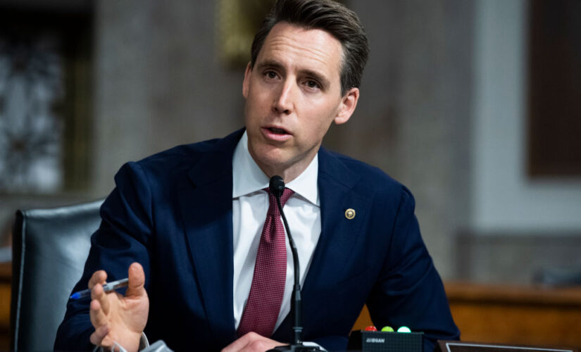 Hawley pledges to support Ukraine’s Zelenskyy: ‘Indefensible’ the US is importing Russia’s ‘blood oil’