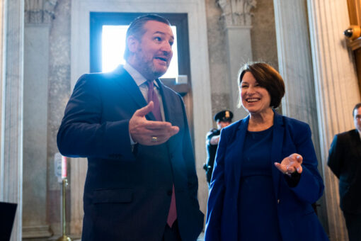 Reporter’s Notebook: Daylight saving time bill passes in Senate with rare speed