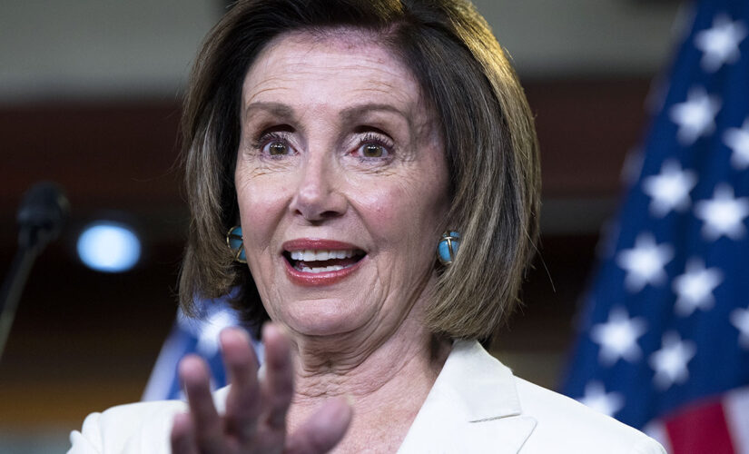 Pelosi claims government spending is ‘reducing the national debt,’ not causing inflation