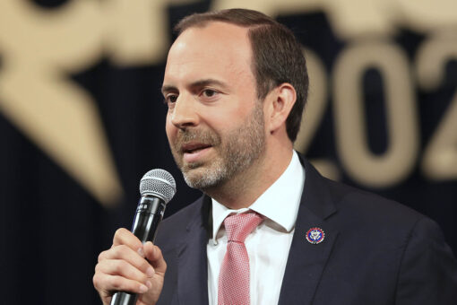 GOP Rep. Gooden to introduce bill requiring think tanks, nonprofits to disclose foreign donations