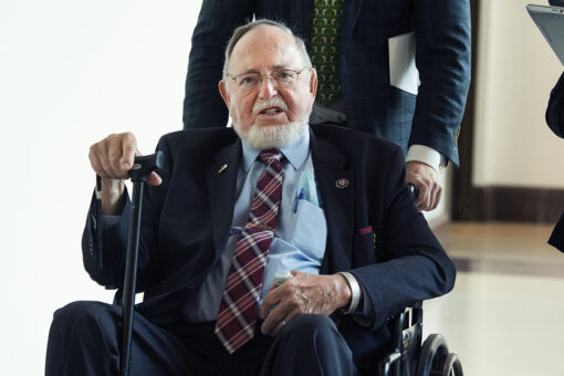 Biden honors deceased GOP Rep. Don Young: ‘His legacy will continue in the America he loved’