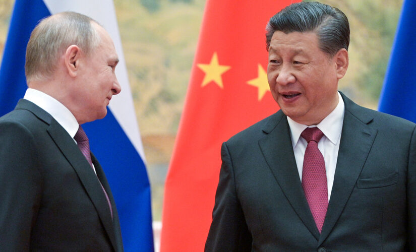 China remains ‘all in for Putin,’ Chinese-Russian foreign policies are ‘highly coordinated,’ Gordon Chang says