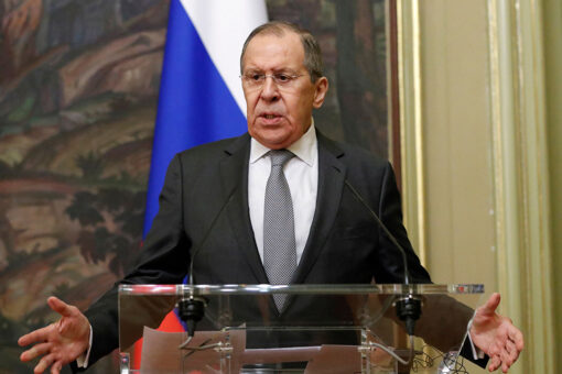 ‘Minister No’: Lavrov embodies Moscow’s steely posture
