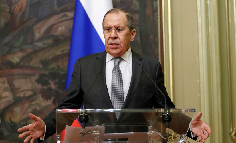 ‘Minister No’: Lavrov embodies Moscow’s steely posture