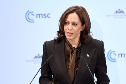 Kamala Harris to travel to Poland amid Russia-Ukraine war
