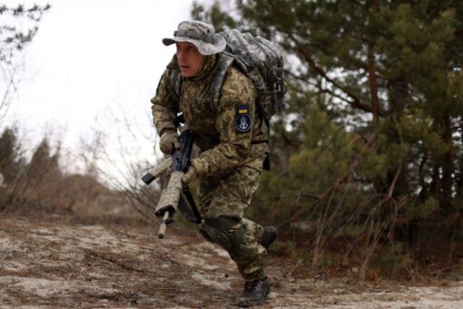 Americans donate body armor, ammunition for Ukraine