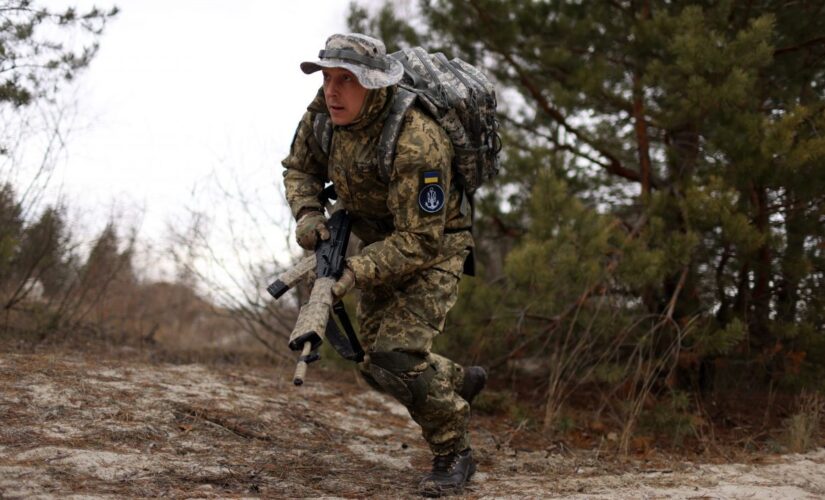 Americans donate body armor, ammunition for Ukraine