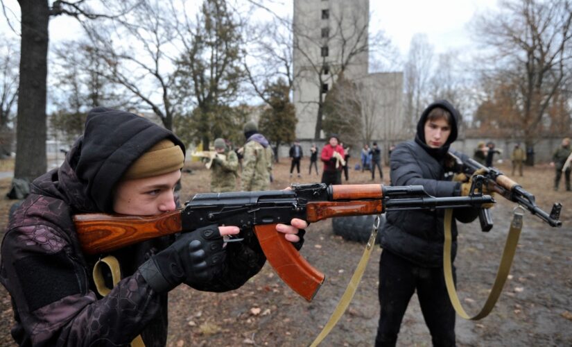 Ukrainian lawmakers, CEOs join fight against Russia: ‘We will fight to the last bullet’