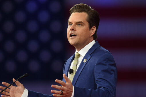 Gaetz sends Nadler hard drive containing contents of Hunter Biden’s laptop