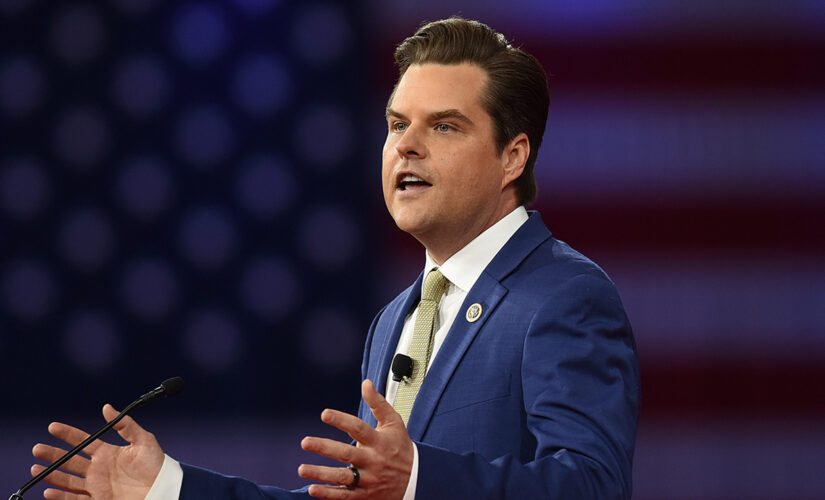 Gaetz sends Nadler hard drive containing contents of Hunter Biden’s laptop