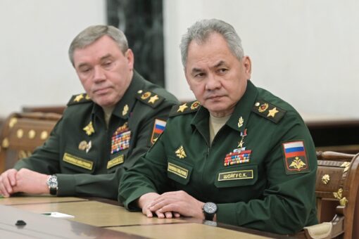 Russia’s Ministry of Defense Head Sergei Shoigu reportedly missing, hasn’t made public appearances in 12 days