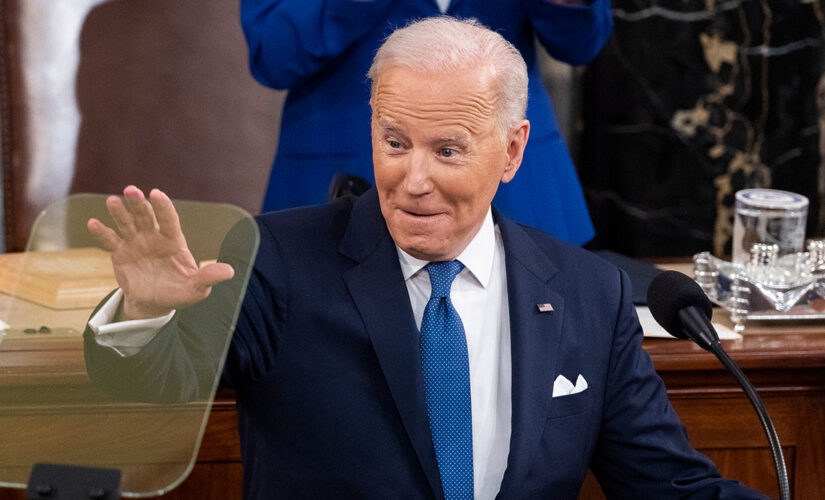 Biden slammed by both sides of the aisle for SOTU claim that defunding police ‘not the answer’