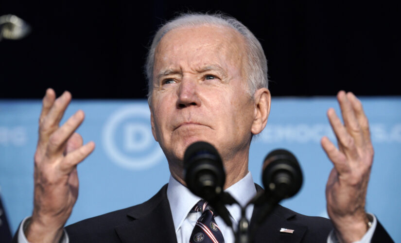 2024 Watch: Half of Americans doubt Biden will run for re-election, according to new poll