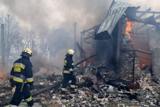 Russia and Ukraine to start next round of live negotiations in Turkey in the coming days