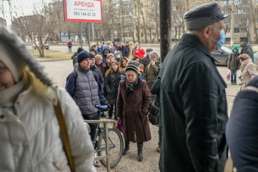 Russians hit army barracks in Mykolaiv in southern Ukraine, leaving dozens dead: reports