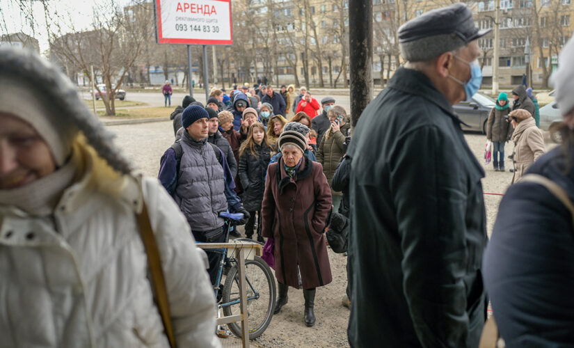 Russians hit army barracks in Mykolaiv in southern Ukraine, leaving dozens dead: reports