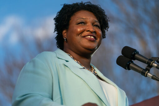 Stacey Abrams elected president — of United Earth on ‘Star Trek: Discovery’