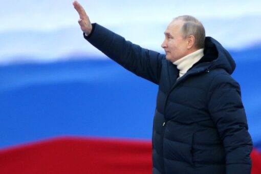 Putin has ‘no way out’ of failed Ukraine invasion, former NATO ambassador says