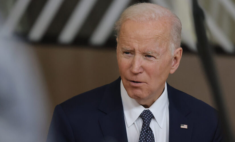 Biden insists Russia sanctions never meant to deter Putin from invading Ukraine despite prior messaging
