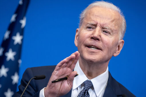 Biden warns of ‘real’ food shortage following sanctions on Russia