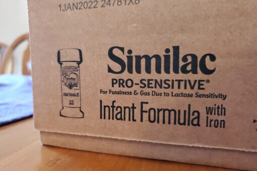Is your baby formula making your infant sick? Signs to watch for