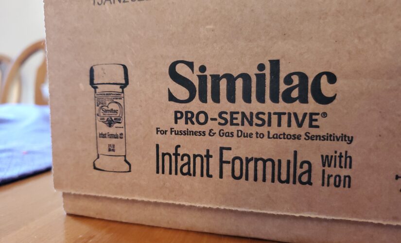 Is your baby formula making your infant sick? Signs to watch for