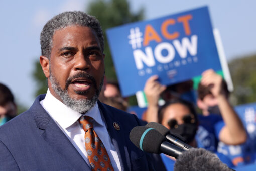 Democratic congressman’s wife calls him out for running for re-election despite 10-year affair