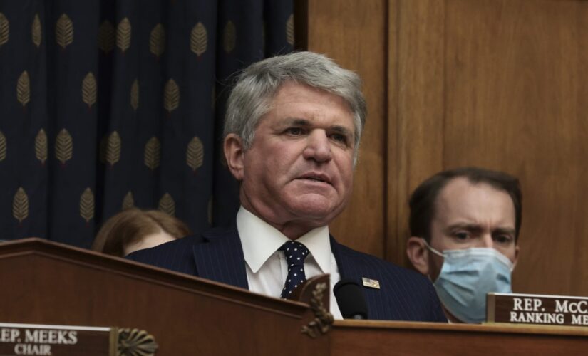 McCaul traveling to Poland-Ukraine border to stand with refugees ‘against Putin’s evil’