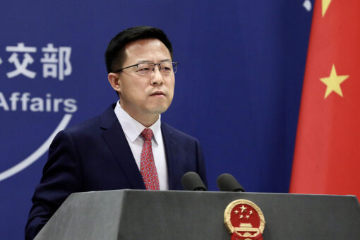 China claims it’s ‘impartial’ on Ukraine conflict, dismisses ‘disinformation’ about sending Russians aid