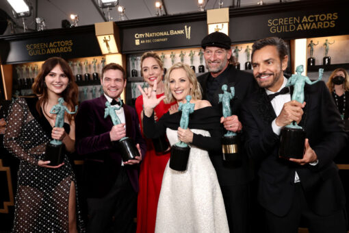 Oscar ratings continue to trail previous years but see an uptick for 2022 show