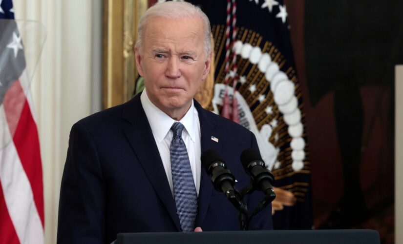 Biden accuses Texas of ‘attacking’ transgender youth for investigating gender procedures on kids