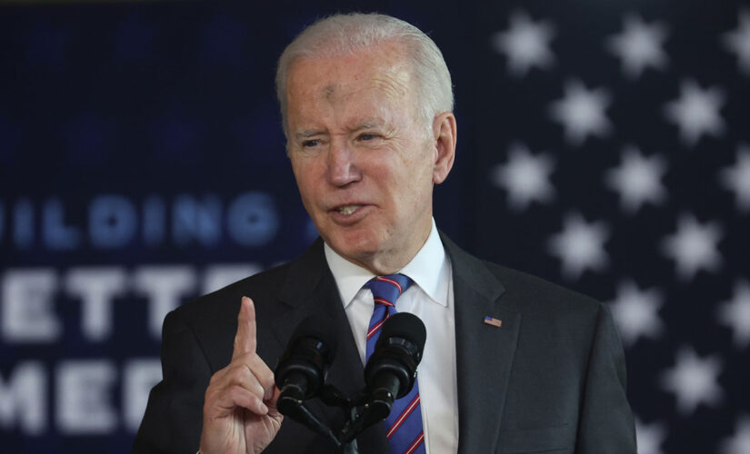 Biden uses response to Russian invasion to revive claim he can unite America