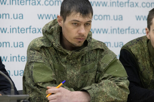 Russian prisoners of war will work to ‘restore’ Ukraine’s economy: Ukrainian officials