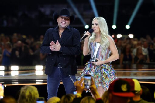 2022 ACMs complete winners list