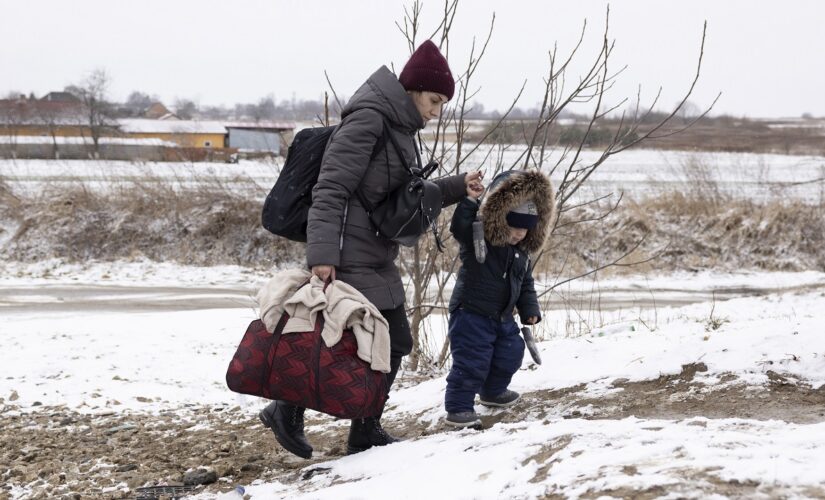 Ukraine news: 1 million children have fled country amid Russia invasion, UNICEF says